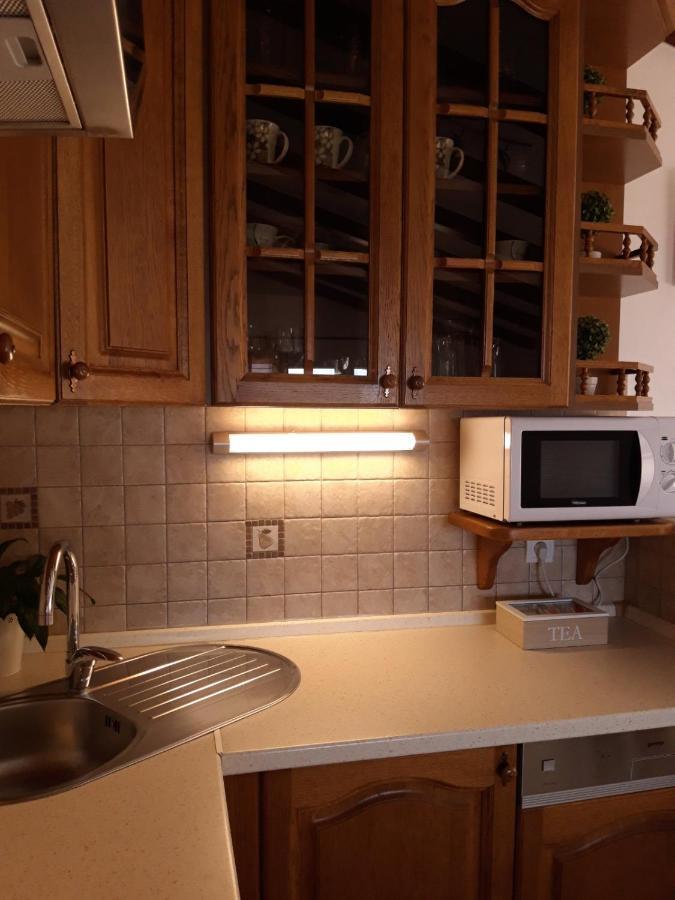 Stone House Apartments Didini Dvori 鲁巴达 外观 照片