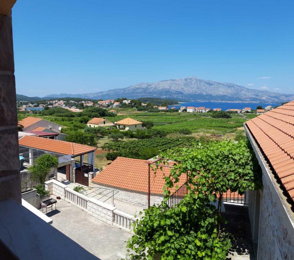Stone House Apartments Didini Dvori 鲁巴达 外观 照片