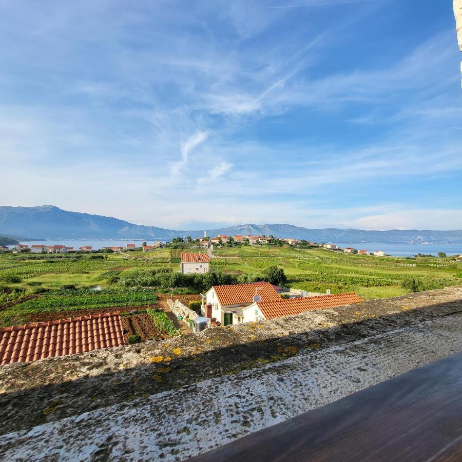 Stone House Apartments Didini Dvori 鲁巴达 外观 照片