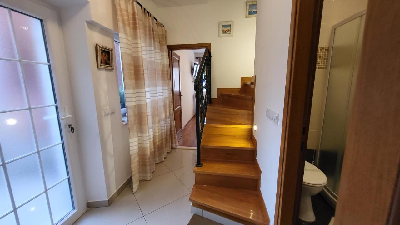 Stone House Apartments Didini Dvori 鲁巴达 外观 照片