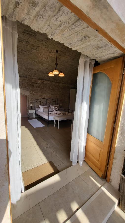 Stone House Apartments Didini Dvori 鲁巴达 外观 照片