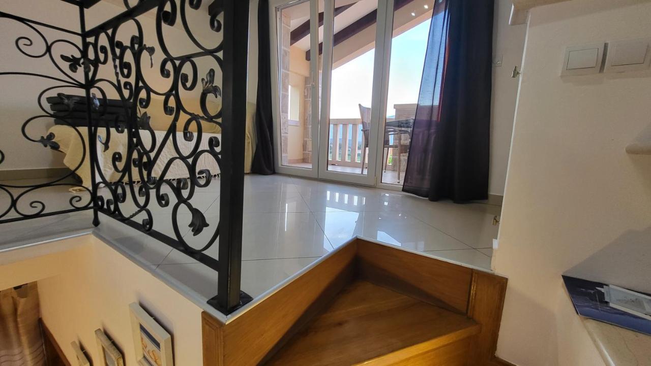 Stone House Apartments Didini Dvori 鲁巴达 外观 照片