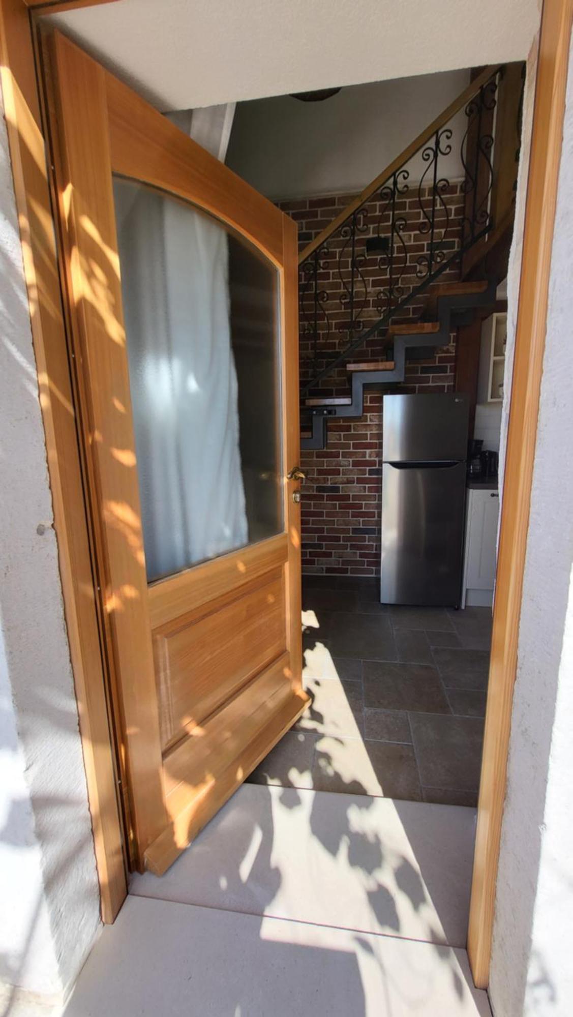 Stone House Apartments Didini Dvori 鲁巴达 外观 照片